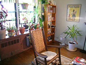 New York 3 Bedroom roommate share apartment - living room (NY-12901) photo 4 of 5