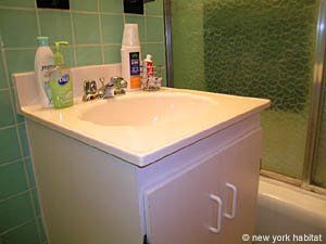 New York 3 Bedroom roommate share apartment - bathroom (NY-12901) photo 2 of 3