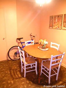 New York 3 Bedroom roommate share apartment - living room (NY-12901) photo 5 of 5