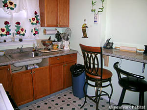 New York T4 appartements colocation - cuisine (NY-12931) photo 2 de 4