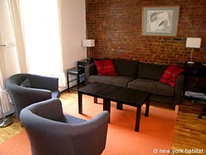 New York 2 Zimmer wohnungsvermietung - Wohnungsnummer NY-12932