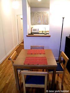 New York 2 Zimmer wohnungsvermietung - wohnzimmer (NY-12932) photo 6 von 6