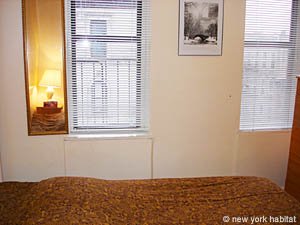 New York 2 Bedroom apartment - bedroom 1 (NY-12933) photo 3 of 6