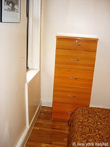 New York 2 Bedroom apartment - bedroom 1 (NY-12933) photo 5 of 6
