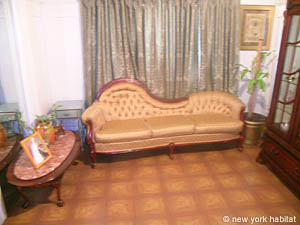 New York 5 Zimmer wohngemeinschaft - wohnzimmer (NY-12938) photo 1 von 3