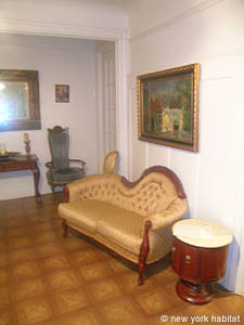 New York 5 Zimmer wohngemeinschaft - wohnzimmer (NY-12938) photo 2 von 3