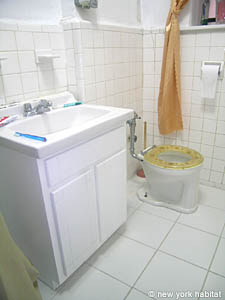 New York 5 Zimmer wohngemeinschaft - badezimmer (NY-12938) photo 1 von 2