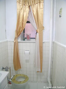 New York 5 Zimmer wohngemeinschaft - badezimmer (NY-12938) photo 2 von 2