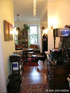 New York Studio accommodation - living room (NY-12940) photo 6 of 6