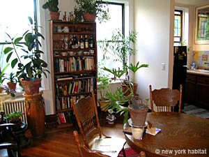 New York Studio accommodation - kitchen (NY-12940) photo 5 of 9