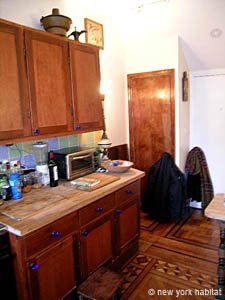 New York Studio accommodation - kitchen (NY-12940) photo 4 of 9