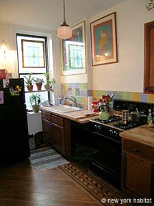 New York Studio accommodation - kitchen (NY-12940) photo 1 of 9