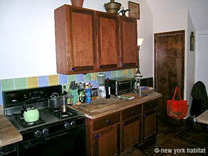New York Studio accommodation - kitchen (NY-12940) photo 3 of 9