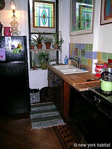 New York Studio accommodation - kitchen (NY-12940) photo 2 of 9