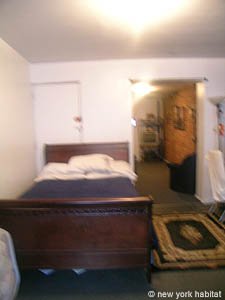 New York 2 Zimmer - Stadthaus wohnungsvermietung - schlafzimmer (NY-12943) photo 3 von 8