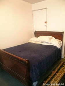 New York 2 Zimmer - Stadthaus wohnungsvermietung - schlafzimmer (NY-12943) photo 4 von 8