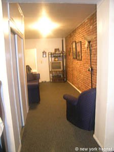 New York 2 Zimmer - Stadthaus wohnungsvermietung - Wohnungsnummer NY-12943