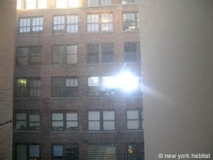 New York 2 Zimmer - Stadthaus wohnungsvermietung - schlafzimmer (NY-12943) photo 8 von 8