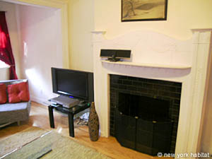 New York 1 Bedroom accommodation - living room (NY-12944) photo 3 of 6
