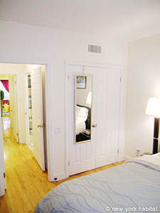New York 1 Bedroom accommodation - bedroom (NY-12944) photo 3 of 3