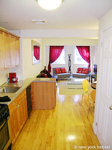 New York 1 Bedroom accommodation - kitchen (NY-12944) photo 1 of 4