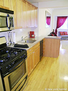 New York 1 Bedroom accommodation - kitchen (NY-12944) photo 2 of 4