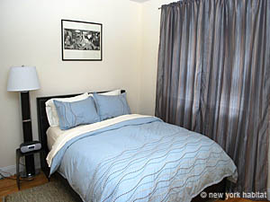 New York 1 Bedroom accommodation - bedroom (NY-12944) photo 1 of 3