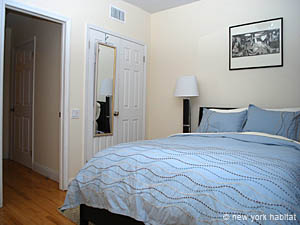 New York 1 Bedroom accommodation - bedroom (NY-12944) photo 2 of 3