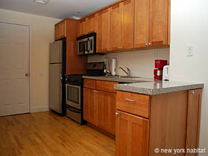 New York 1 Bedroom accommodation - kitchen (NY-12944) photo 3 of 4