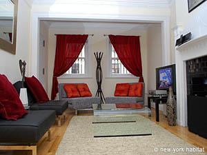 New York 1 Bedroom accommodation - Apartment reference NY-12944