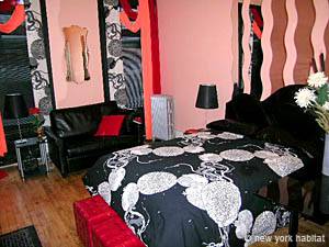 New York - Studio accommodation bed breakfast - Apartment reference NY-12949