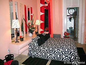 New York - Studio T1 appartement bed breakfast - Appartement référence NY-12950