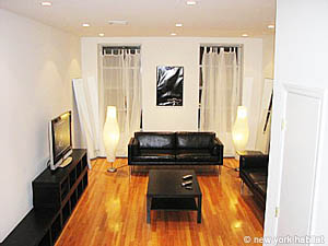 New York 3 Bedroom accommodation - Apartment reference NY-12977