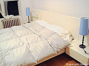 New York 3 Bedroom accommodation - bedroom 1 (NY-12977) photo 2 of 2