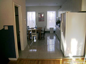 New York 3 Bedroom accommodation - living room (NY-12977) photo 4 of 8