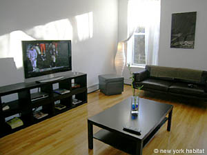 New York 3 Bedroom accommodation - living room (NY-12977) photo 6 of 8