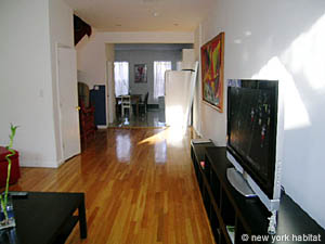 New York 3 Bedroom accommodation - living room (NY-12977) photo 8 of 8