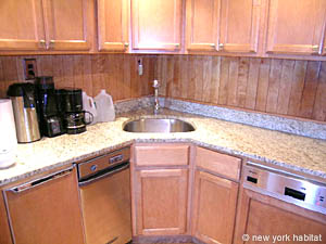 New York 3 Camere da letto appartamento casa vacanze - cucina 1 (NY-14016) photo 2 di 5