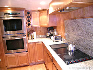 New York 3 Camere da letto appartamento casa vacanze - cucina 1 (NY-14016) photo 3 di 5