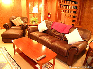 New York 3 Camere da letto appartamento casa vacanze - soggiorno 3 (NY-14016) photo 5 di 6