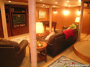 New York 3 Camere da letto appartamento casa vacanze - soggiorno 3 (NY-14016) photo 6 di 6
