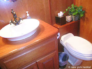 New York 3 Camere da letto appartamento casa vacanze - bagno 2 (NY-14016) photo 2 di 2