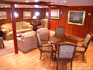 New York 3 Camere da letto appartamento casa vacanze - soggiorno 1 (NY-14016) photo 1 di 5
