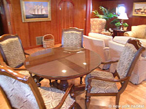 New York 3 Camere da letto appartamento casa vacanze - soggiorno 1 (NY-14016) photo 4 di 5