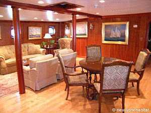 New York 3 Camere da letto appartamento casa vacanze - soggiorno 1 (NY-14016) photo 5 di 5