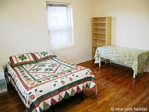 New York T3 appartement colocation - chambre 1 (NY-14018) photo 2 sur 6