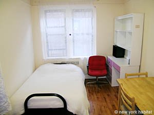 New York T3 appartement colocation - chambre 2 (NY-14018) photo 1 sur 4