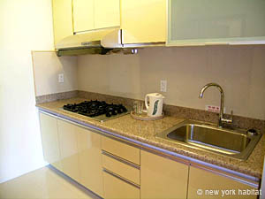 New York T2 logement location appartement - cuisine (NY-14023) photo 2 sur 2