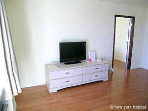 New York 1 Bedroom accommodation - living room (NY-14024) photo 2 of 6