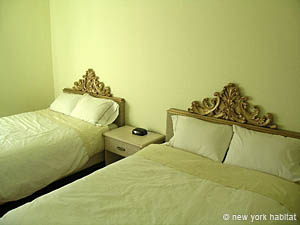 New York 1 Bedroom accommodation - bedroom (NY-14024) photo 1 of 2